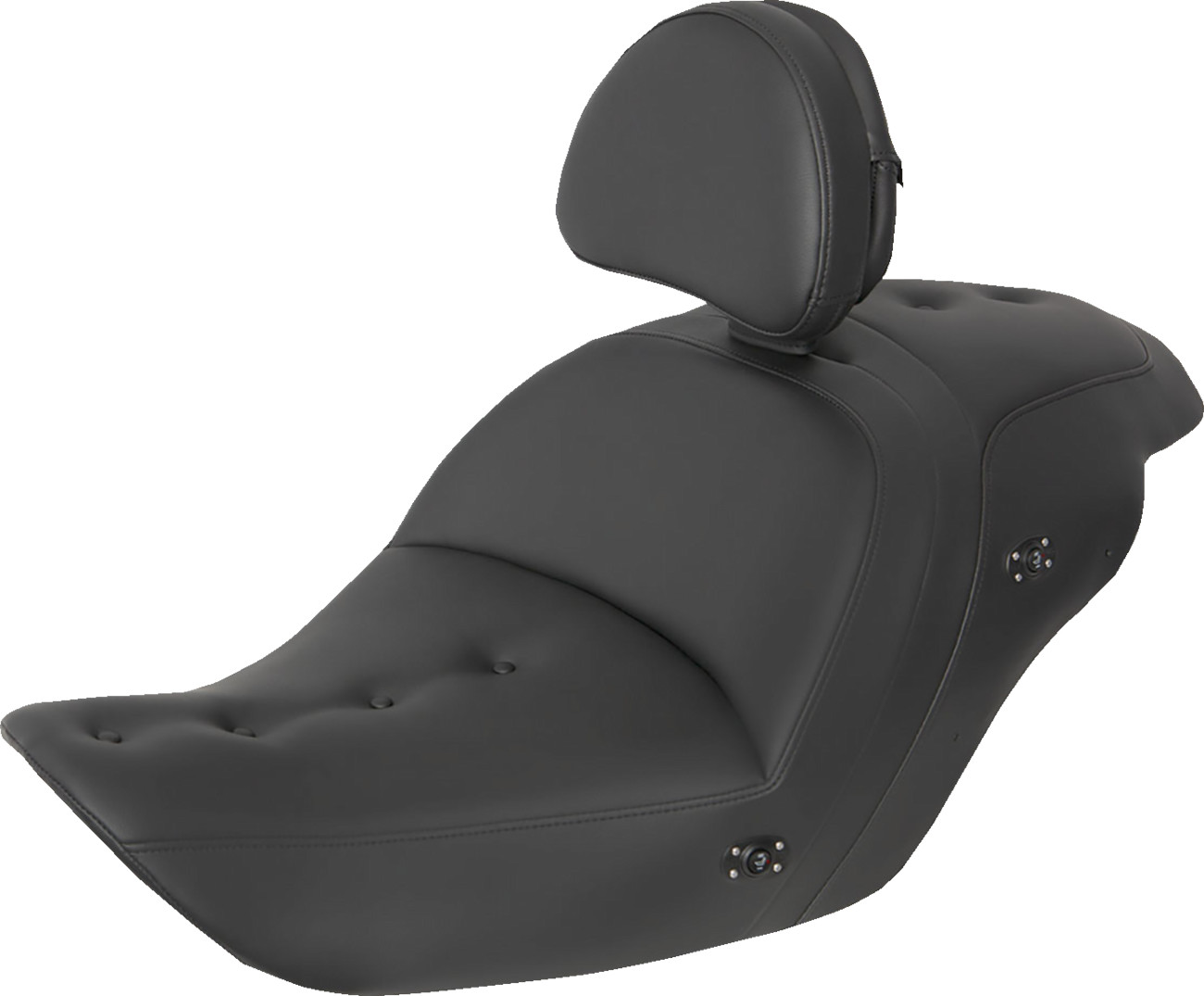 Heated Roadsofa™ Pillow Top Seat
