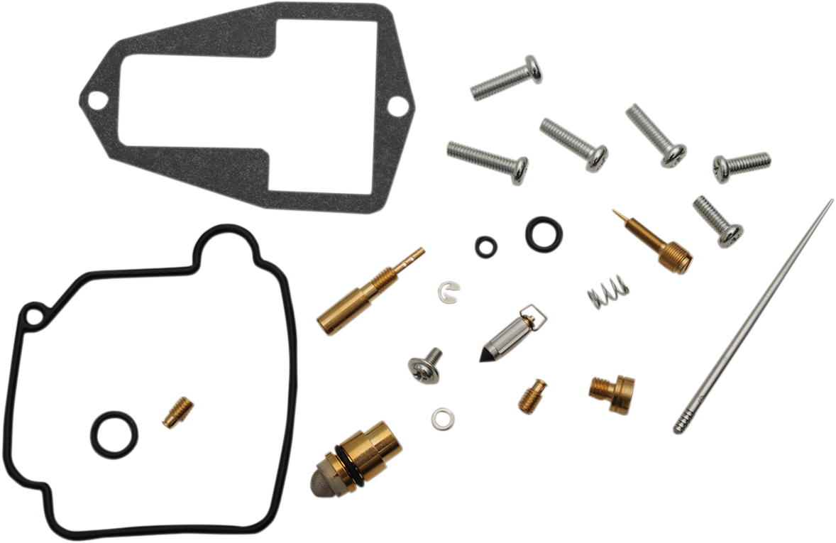 Moose Racing Carburetor Repair Kit - Suzuki