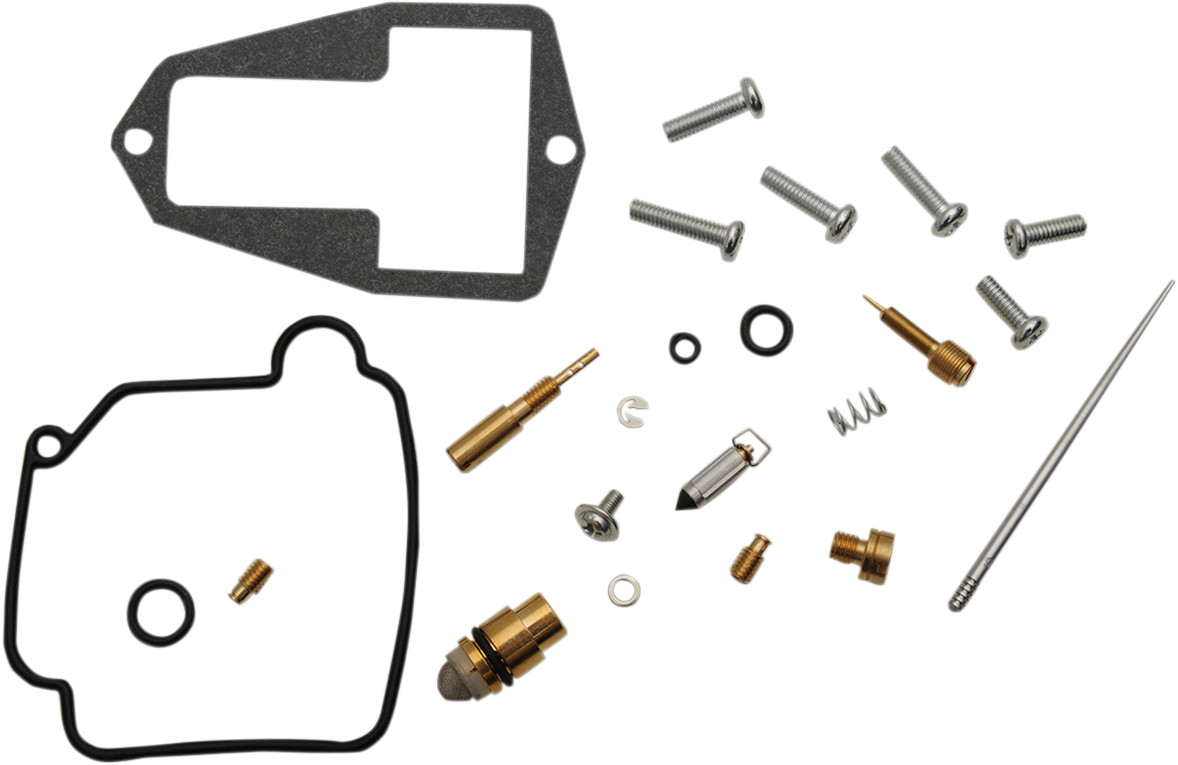 Moose Racing Carburetor Repair Kit - Suzuki