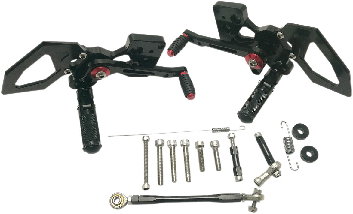MGP MGP Rearset