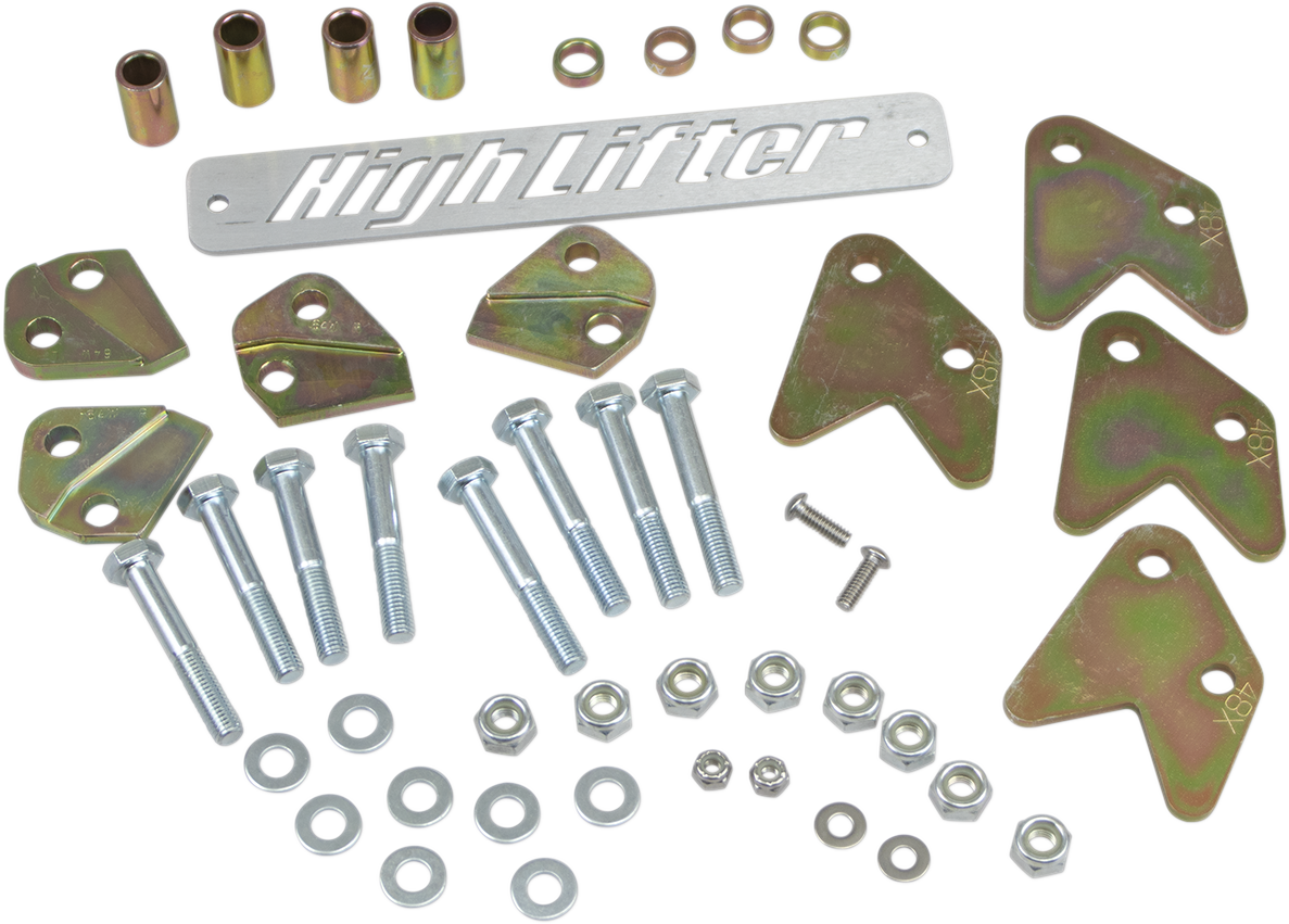 HIGH LIFTER Lift Kit