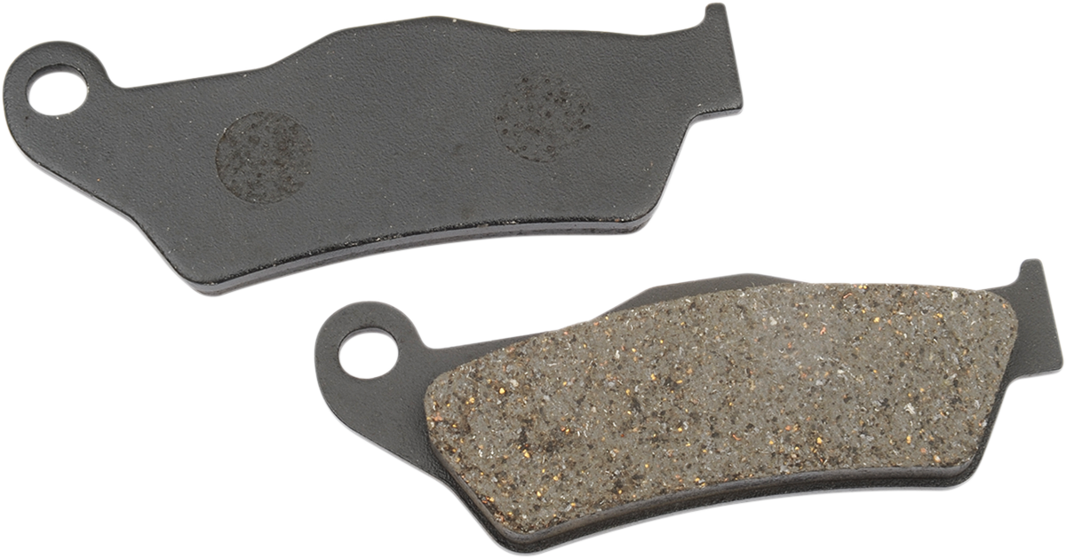 Drag specialties Semi-Metallic Brake Pads - Front 2015-2015 Harley Davidson XG750 Street 750 / 2015-2015 Harley Davidson XG500 Street 500