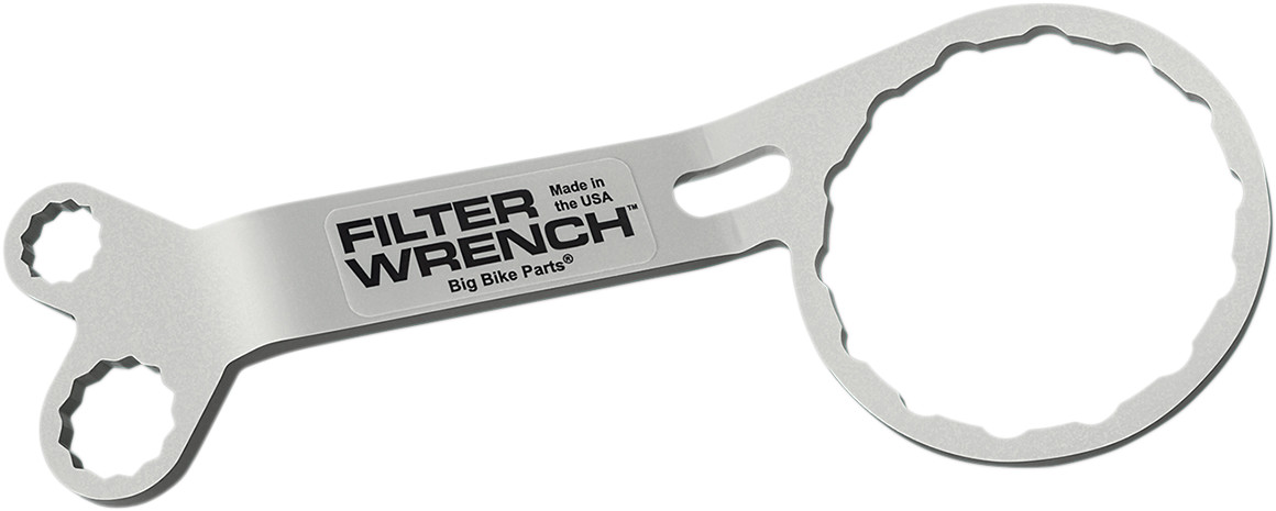 SHOW CHROME Filter Wrench