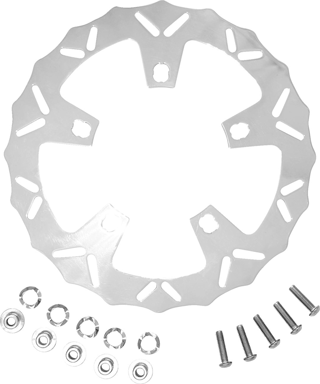COASTAL MOTO Front Brake Rotor