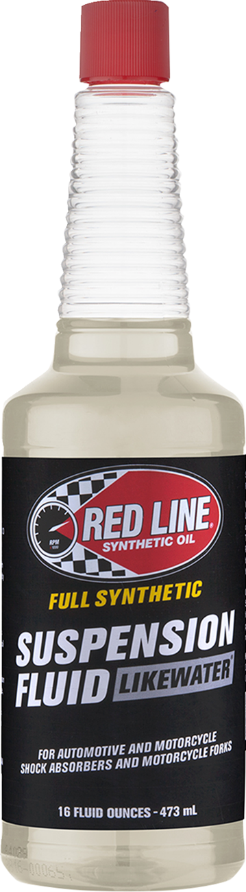 RED LINE SYNTHETIC OIL Likewater® Suspension Fluid