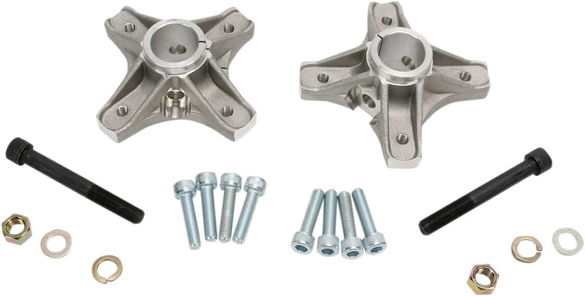 Aluminum Rear Wheel Hub