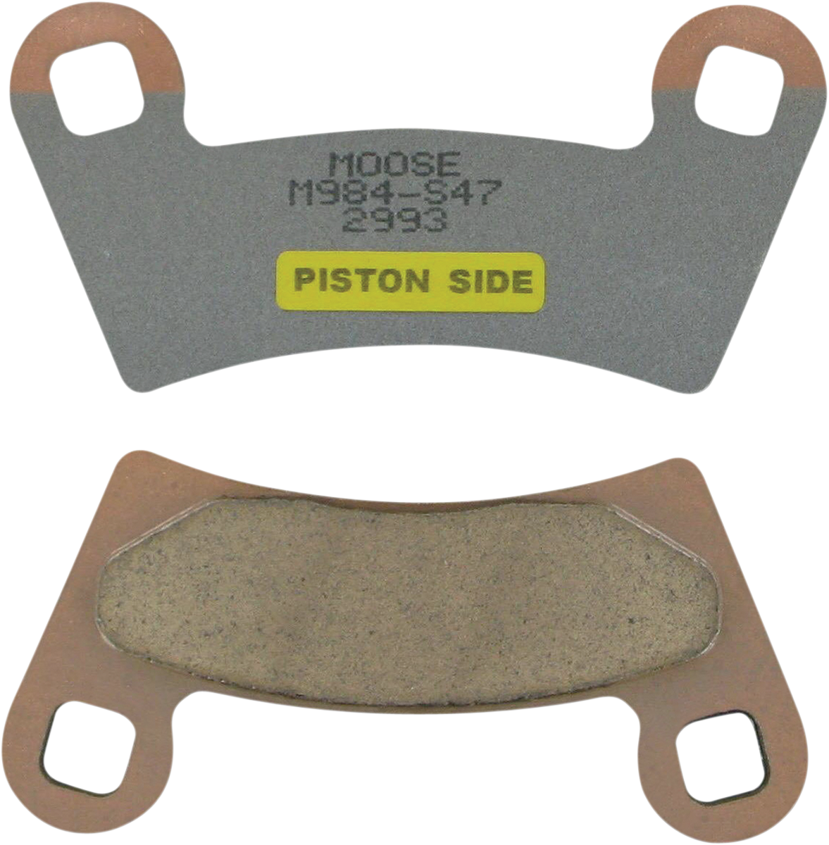 XCR Sintered Brake Pads