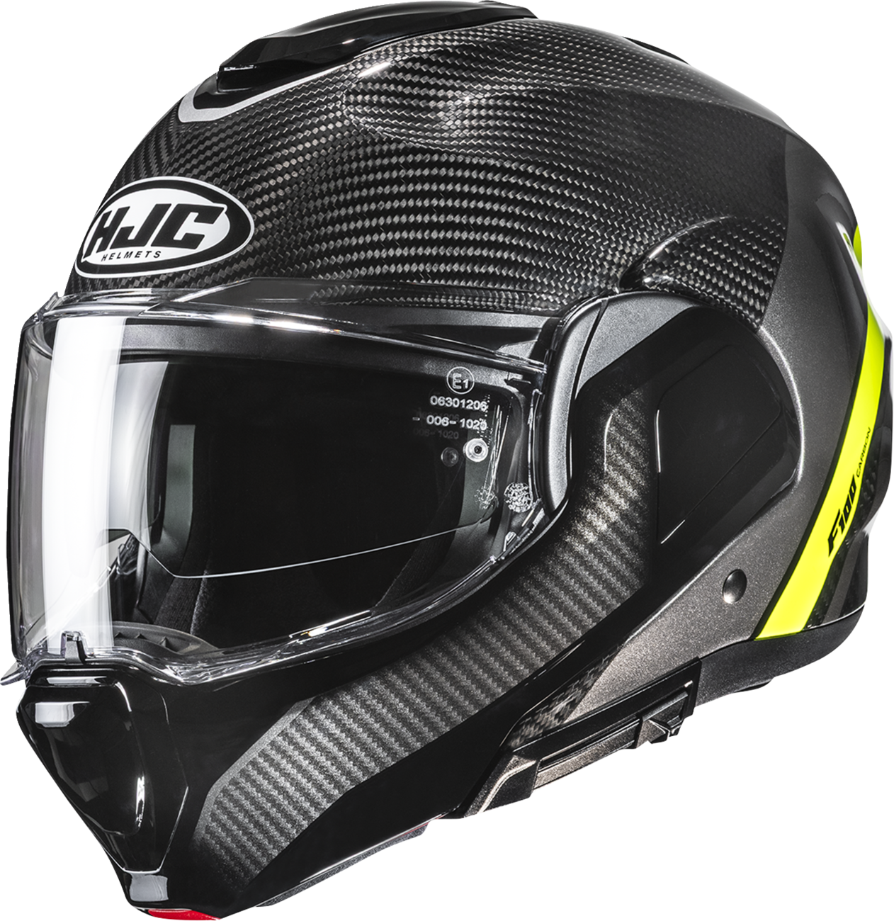 HJC F100 Carbon Stan Helmet