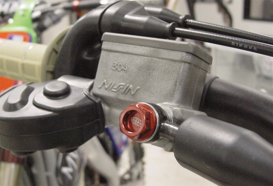 Pro Circuit Master Cylinder / Caliper Banjo Bolts