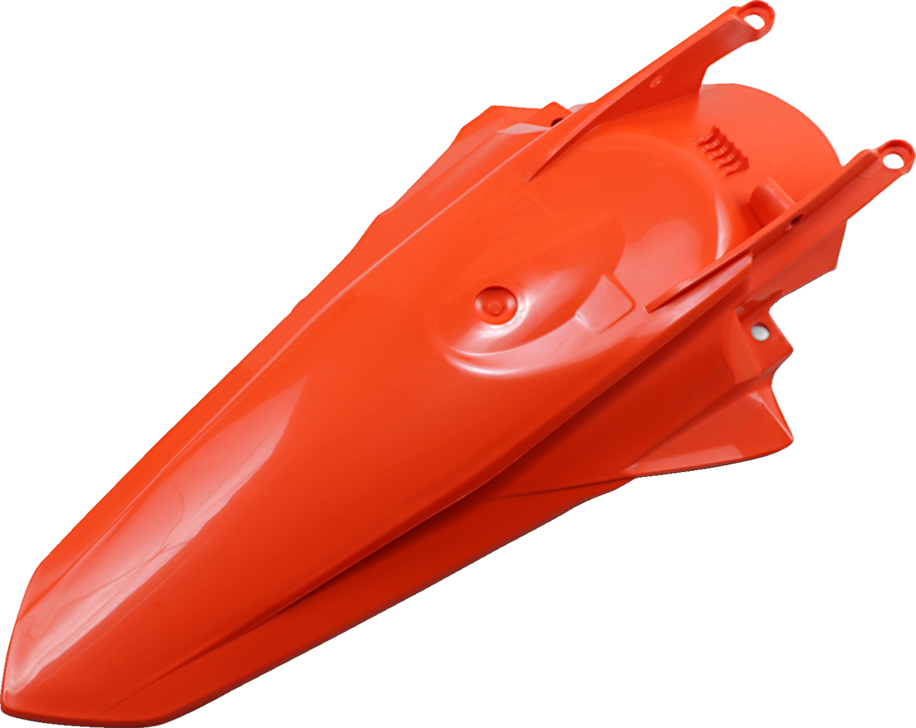 Cycra Powerflow Rear Fender KTM SX / SX-F / XC / XC-F 125cc-450cc 2019-2022