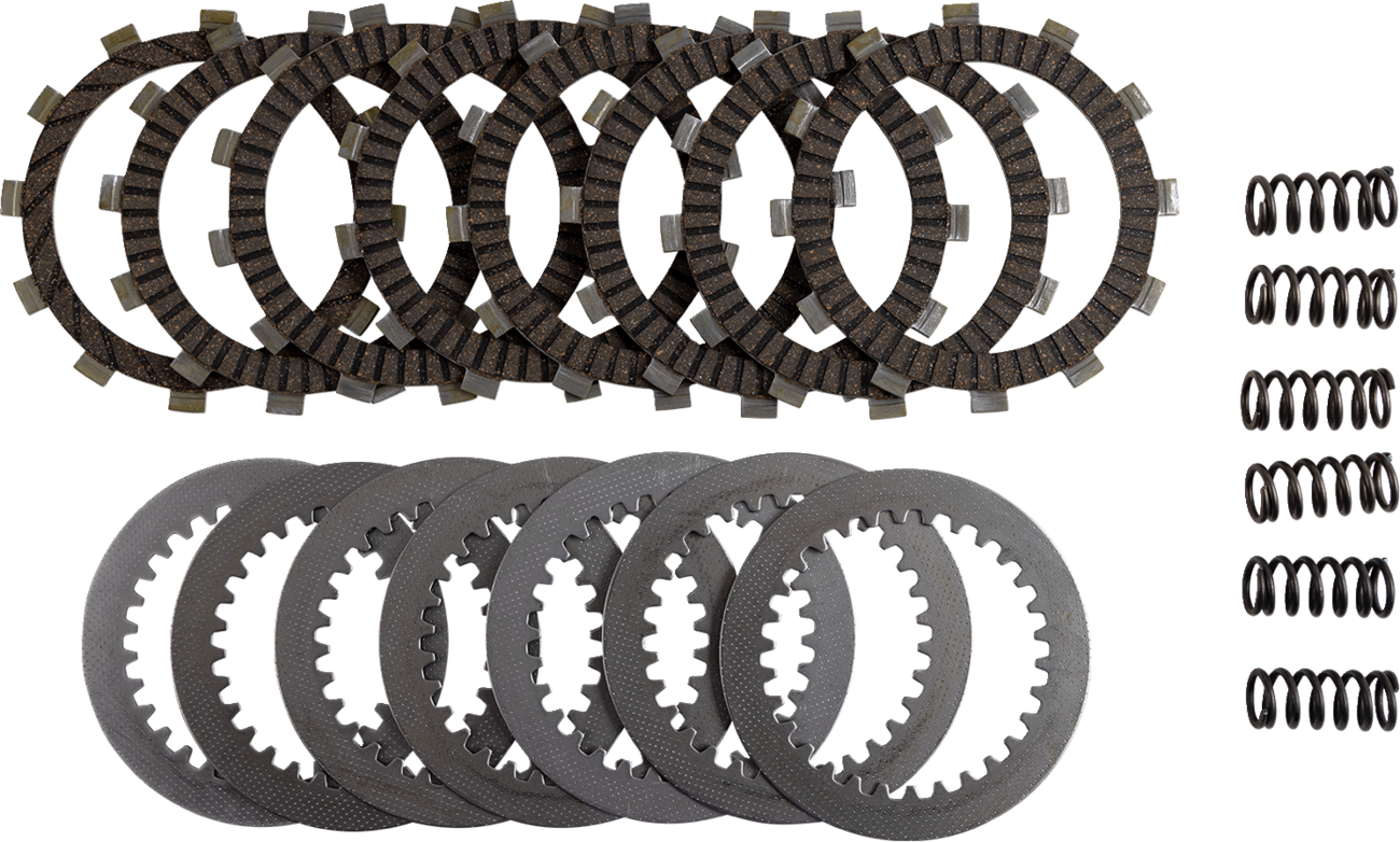 DRC Series Clutch Kit