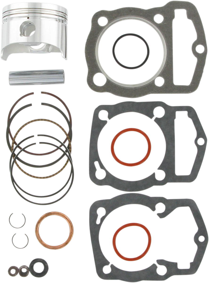 High-Performance Piston Kit with Gaskets for 4-Stroke