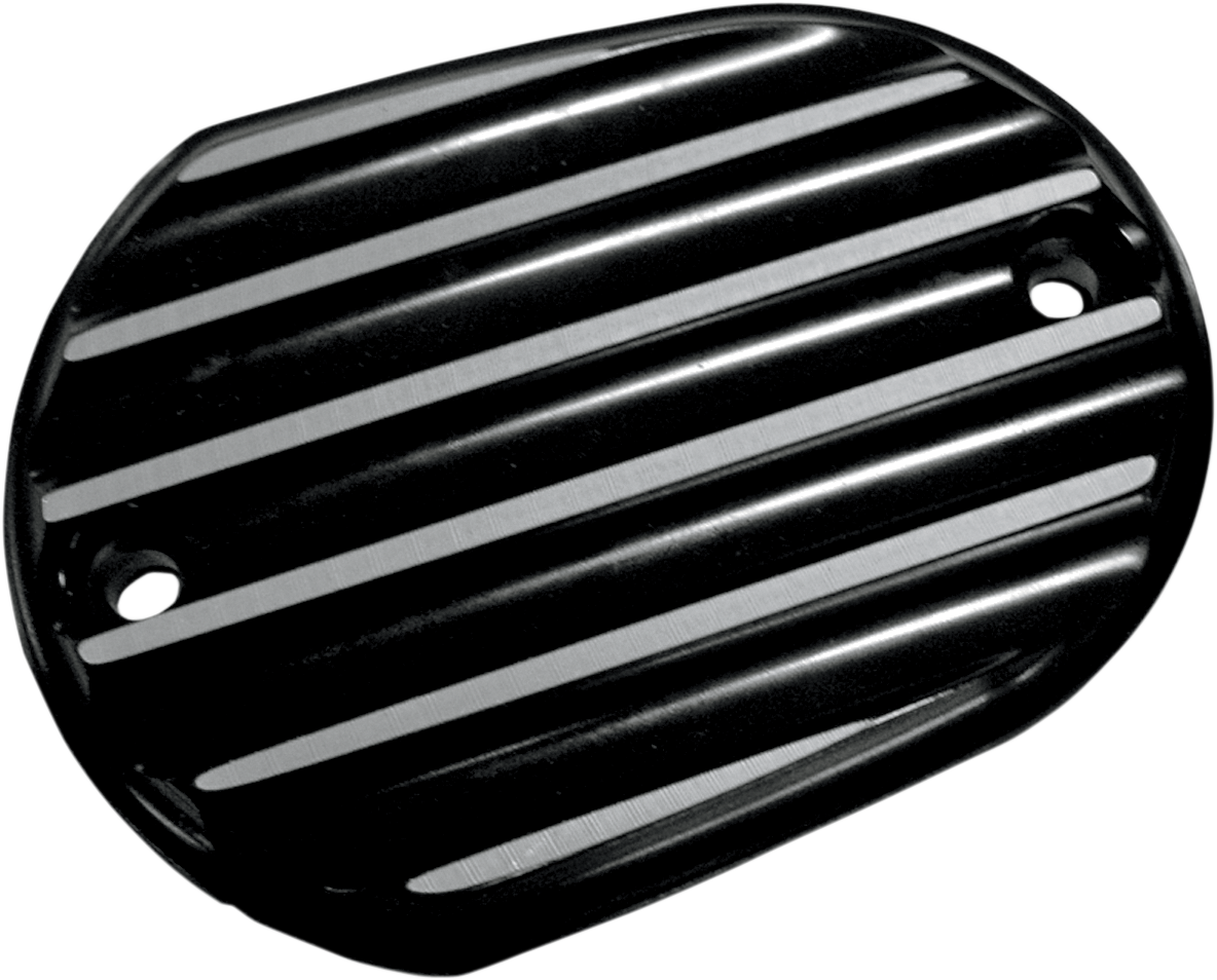 JOKER MACHINE Front Brake Master Cylinder Cover — Finned
