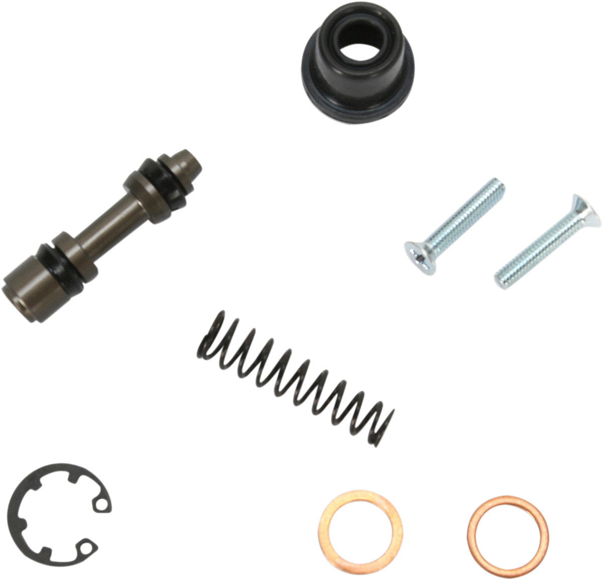Moose offroad Master Cylinder Rebuild Kit KTM/Husaberg