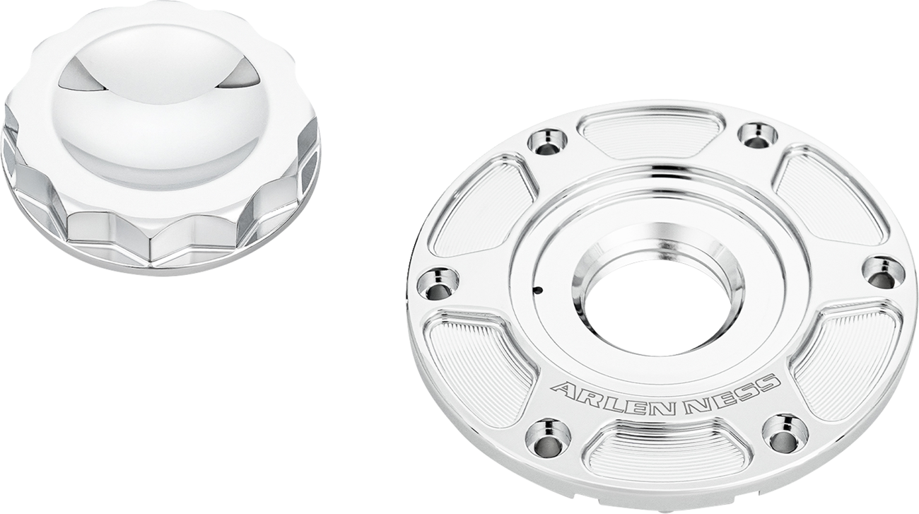 12 Point Gas Cap