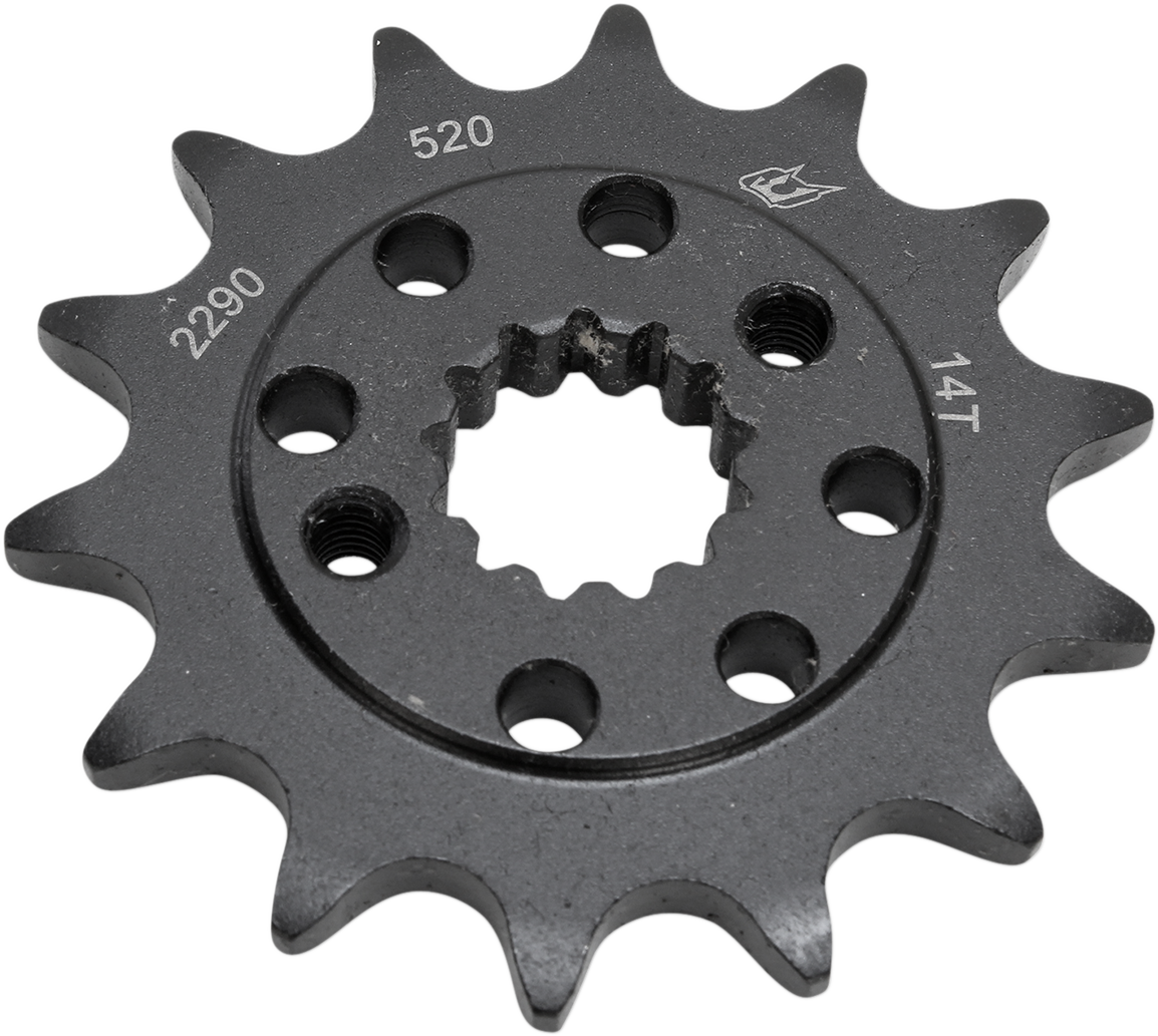 DRIVEN RACING Lightweight Steel Sprocket
