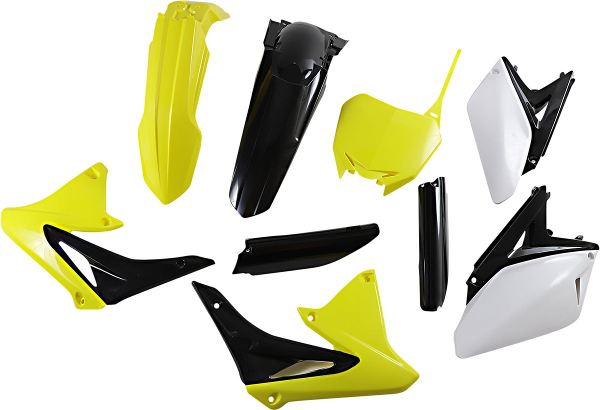 Acerbis Full Plastic Kit