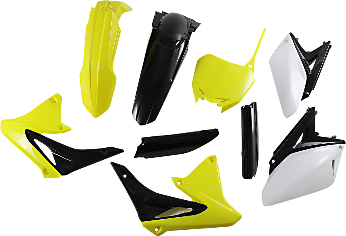 Acerbis Full Plastic Kit Suzuki RM-Z 250 2010-2018