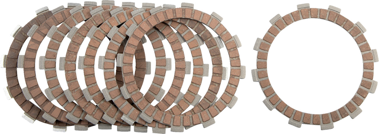 Clutch Friction Plate Set
