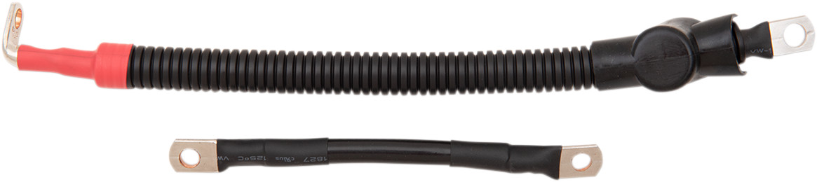Drag Specialties Battery Cable Set