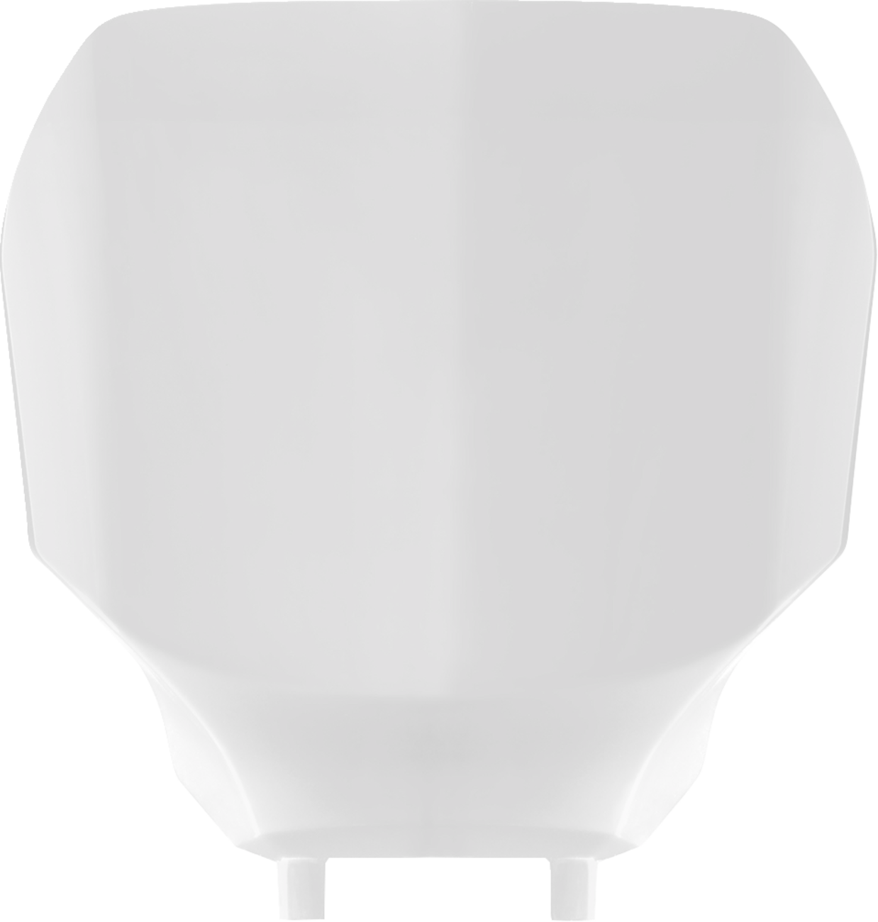 POLISPORT Front Number Plate