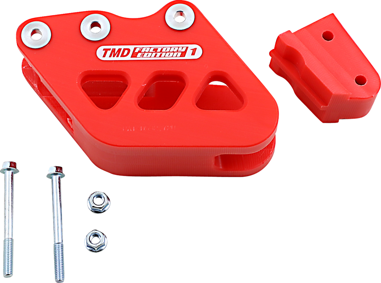 TM Designworks Factory Edition 1 Rear Chain Guide Honda / TM 125cc-450cc 2002-2010
