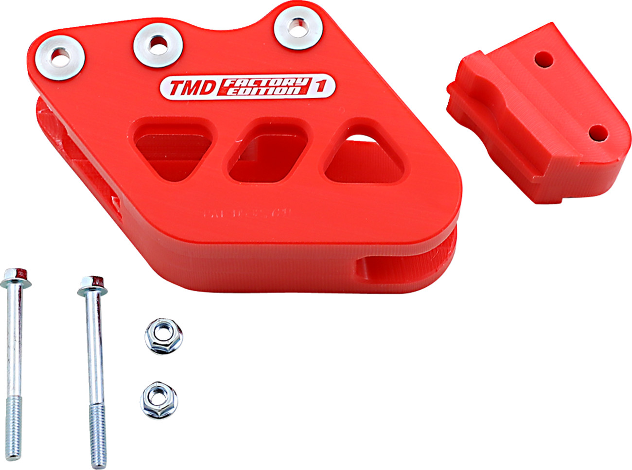 TM Designworks Factory Edition 1 Rear Chain Guide Honda / TM 125cc-450cc 2002-2010