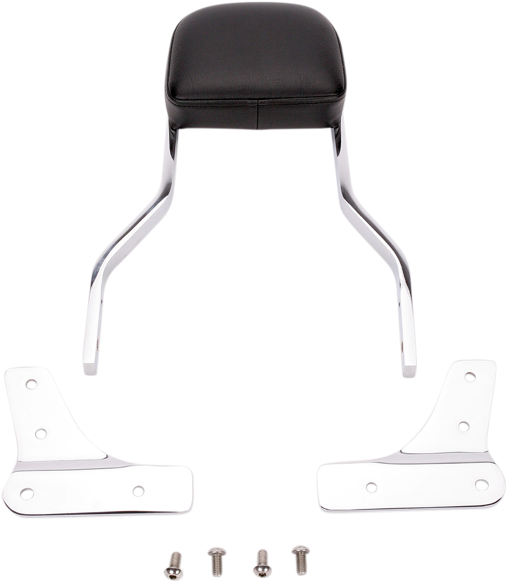 COBRA Square Sissy Bar Kit — Short