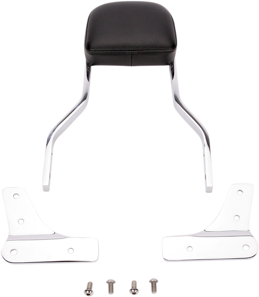 COBRA Square Sissy Bar Kit — Short