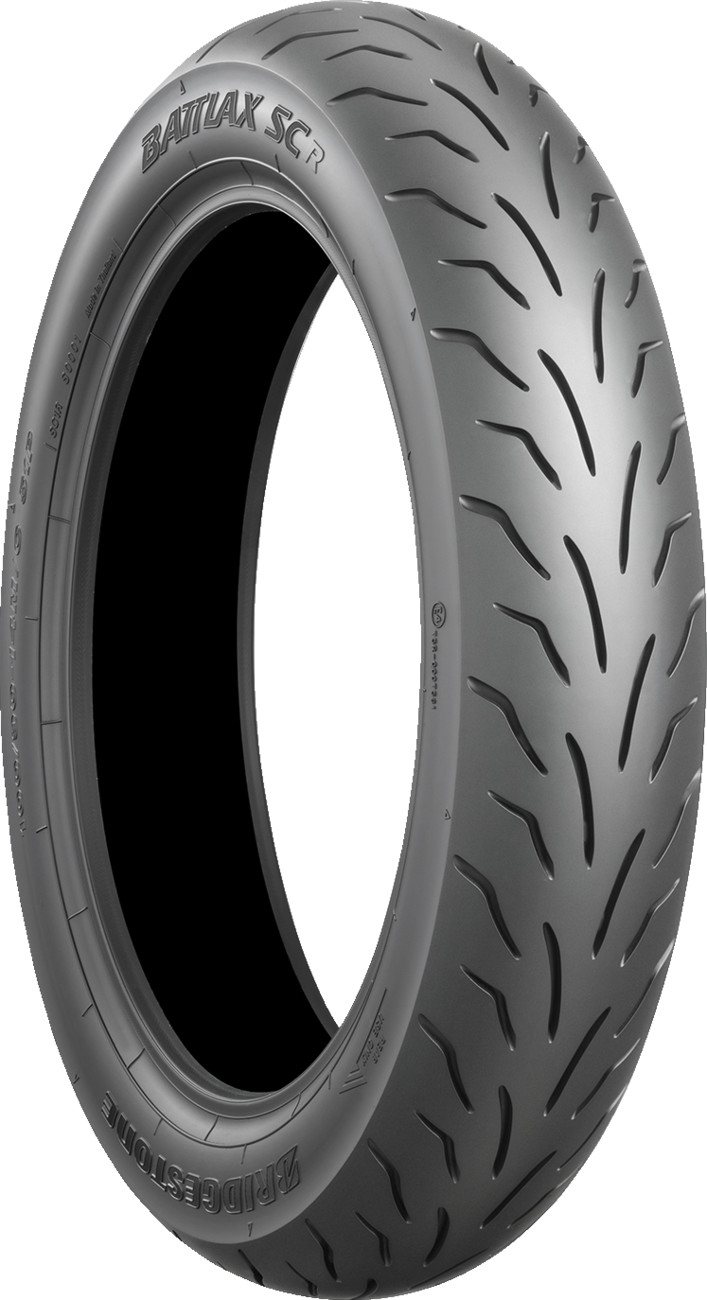 BRIDGESTONE Battlax SC Tire