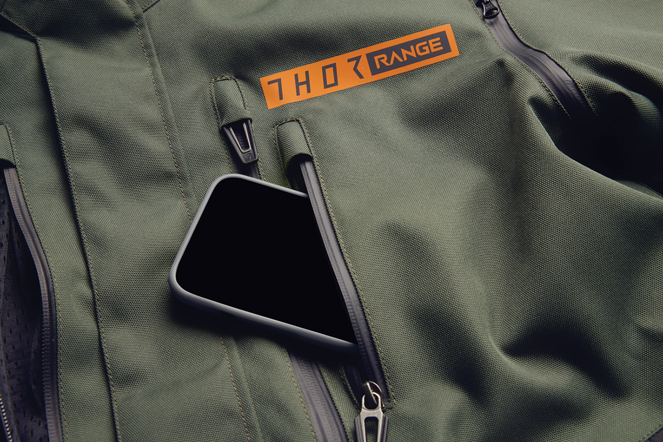 Thor Range Jacket