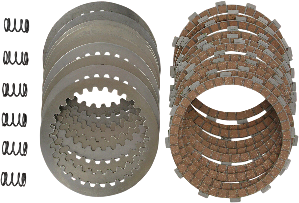 DP BRAKES DPKS Clutch Kit with Steel Friction Plates