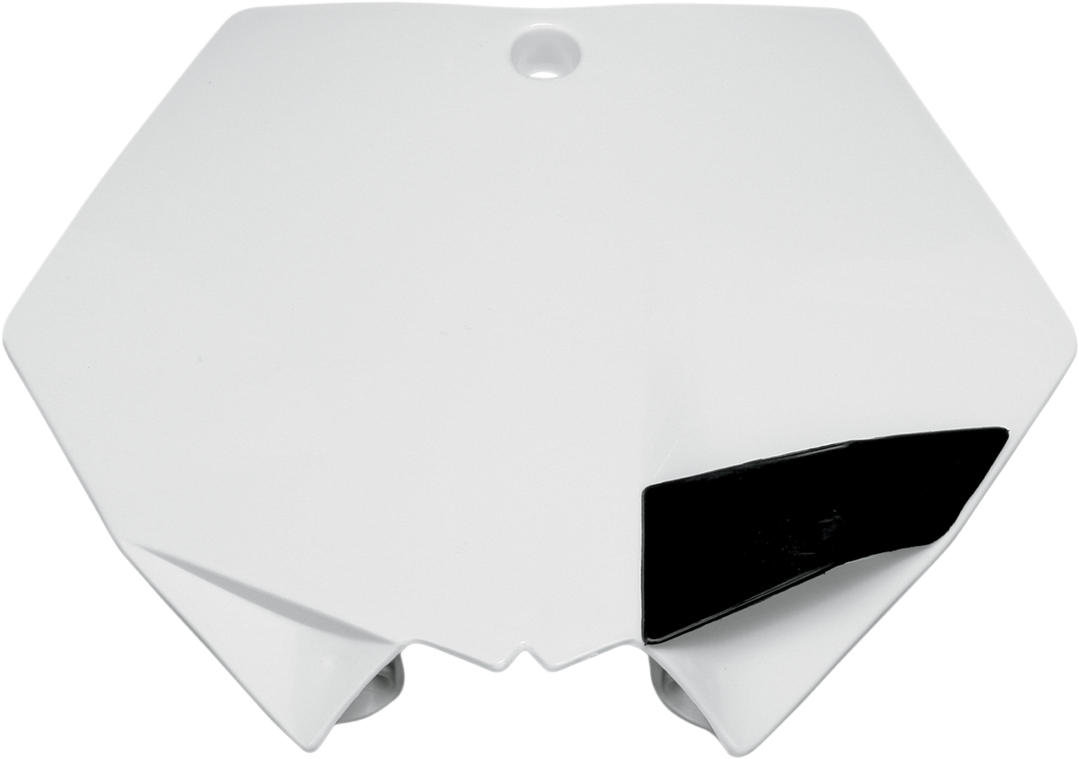UFO Replacement Front Number Plate