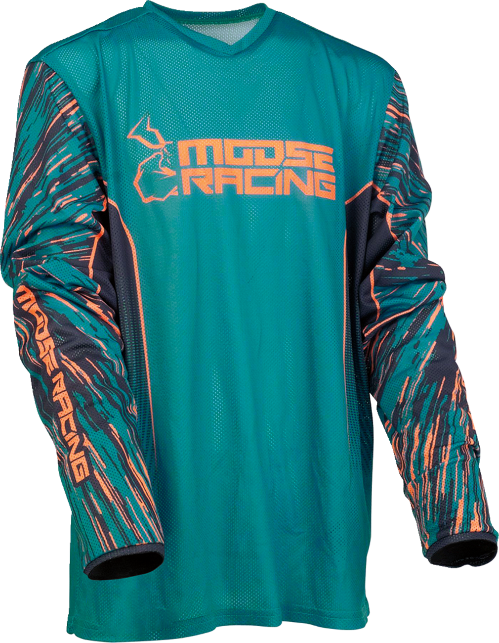 Moose Racing Youth Agroid Vented Jersey