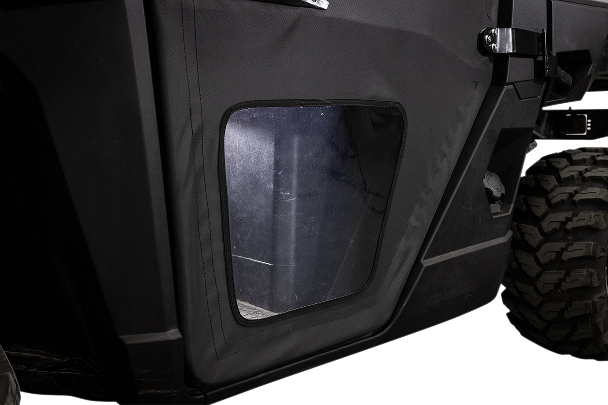 SEIZMIK Framed Door Kit