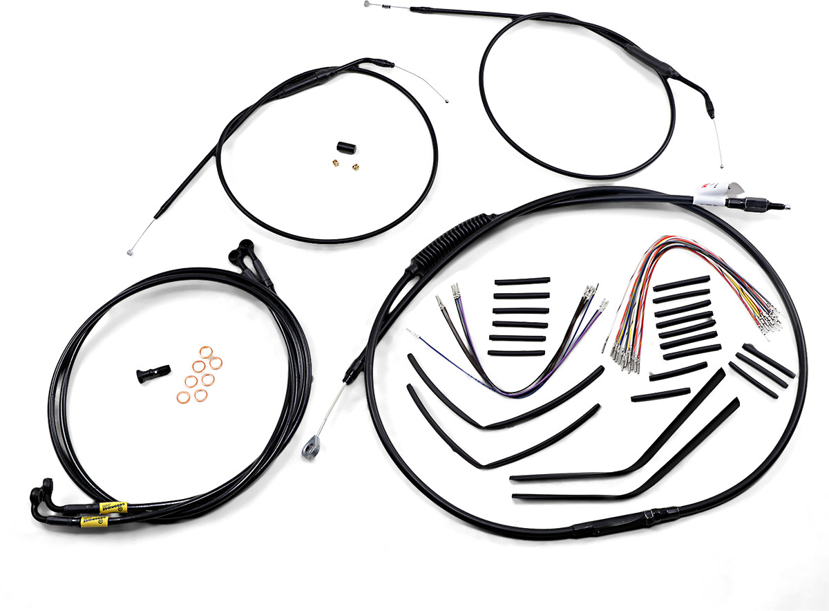 BURLY BRAND Control Kits