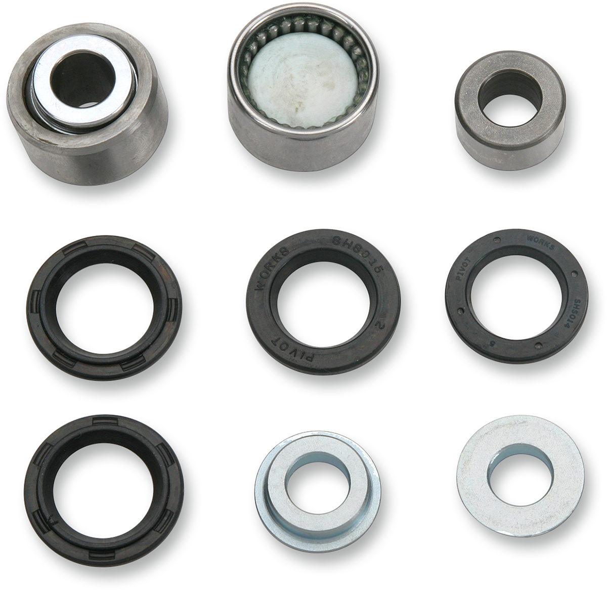 PIVOT WORKS Shock Bearing Kit