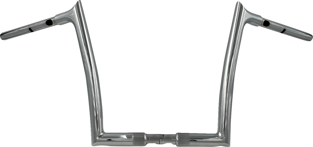 Fat Baggers Inc. 1-1/4" Pointed Top EZ Install Handlebar For Harley Road Glide 2023-2025