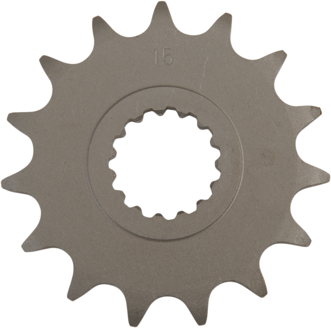 Parts unlimited Countershaft Sprocket - 15 Tooth - Yamaha 15T