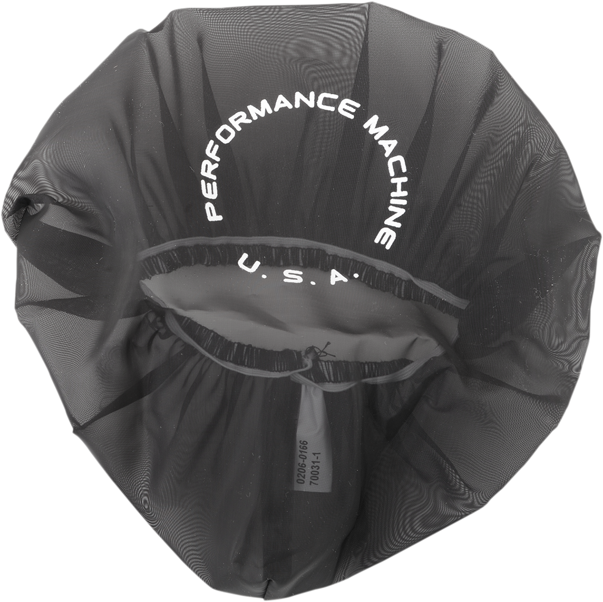 Performance Machine Rain Sock For Jet Air Cleaner