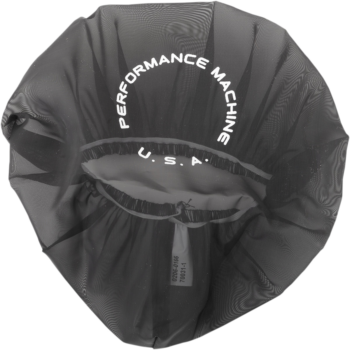 PERFORMANCE MACHINE (PM) Pull Over Rain Sock for Jet Air Cleaners