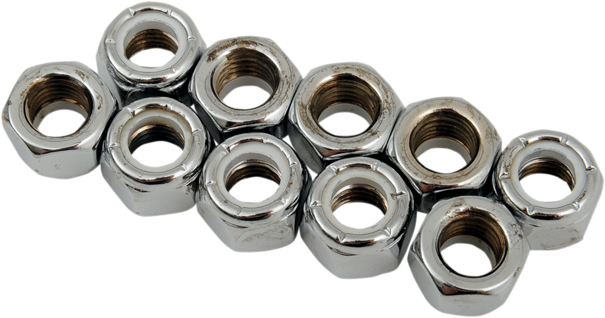 Drag Specialties Replacement Insert Nuts