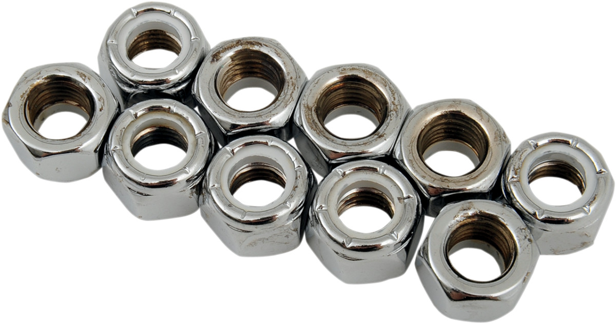 Drag Specialties Replacement Insert Nuts