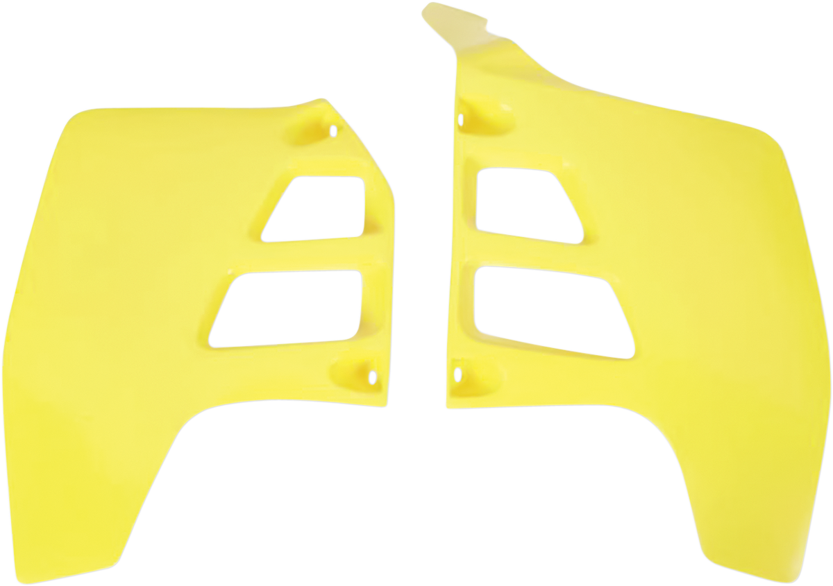 UFO Replacement Radiator Shrouds