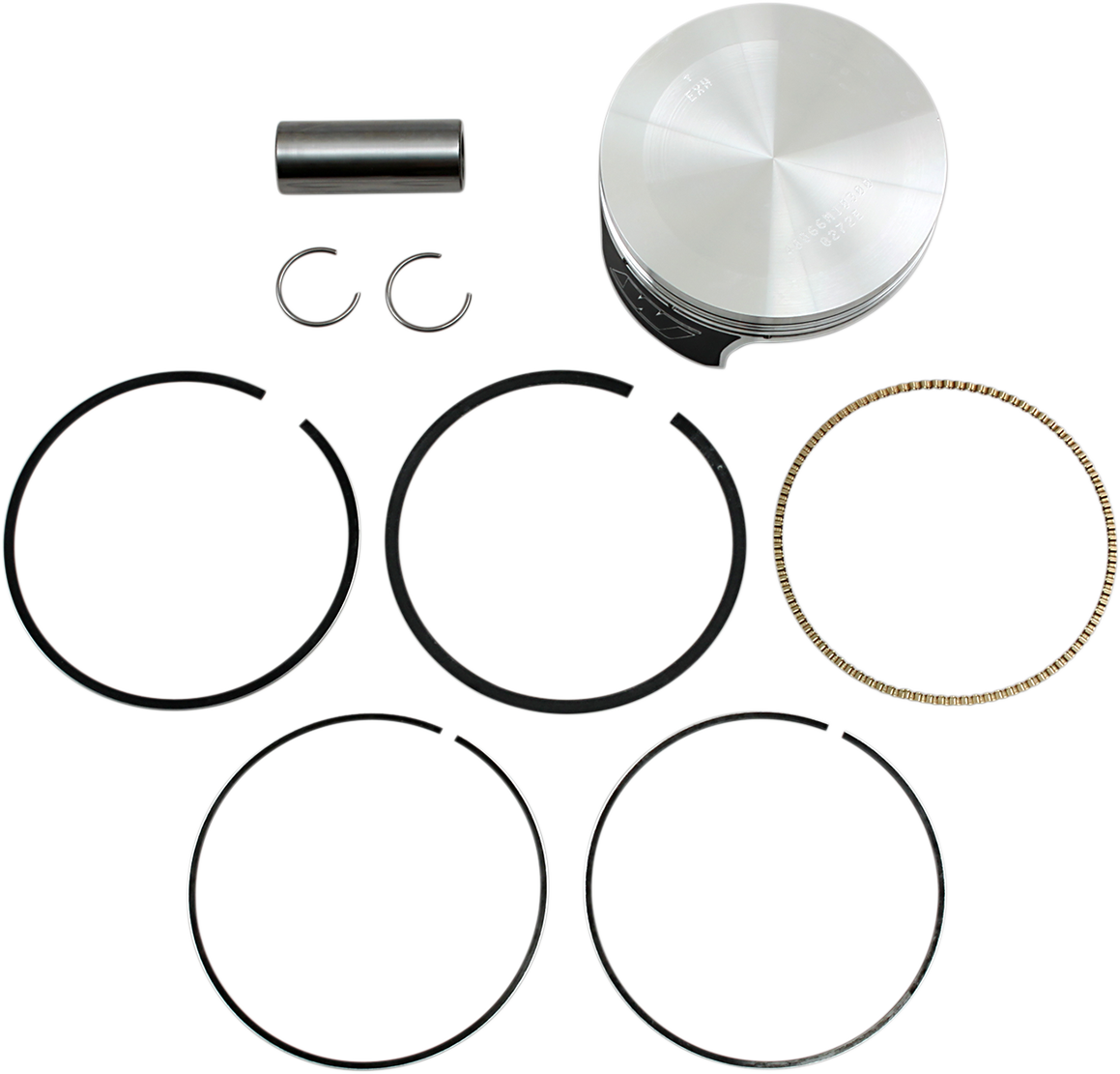 Piston Kit Forged Series for 4-Stroke
