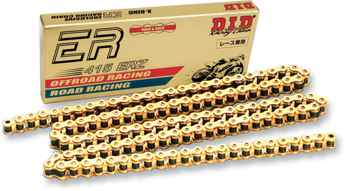 DID 415 ERZ Series Racing Chain