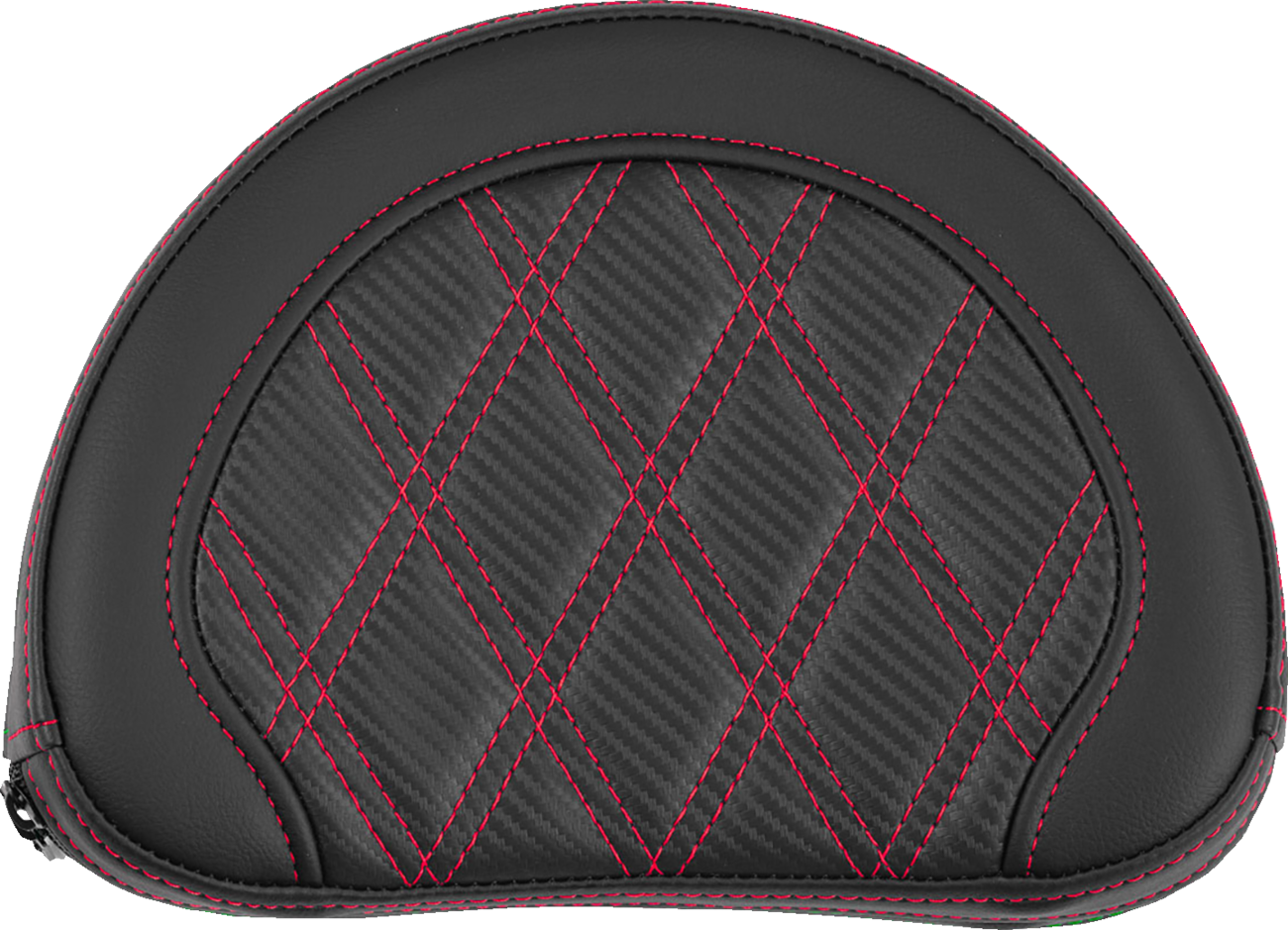 SADDLEMEN Contoured Sissy Bar Pad