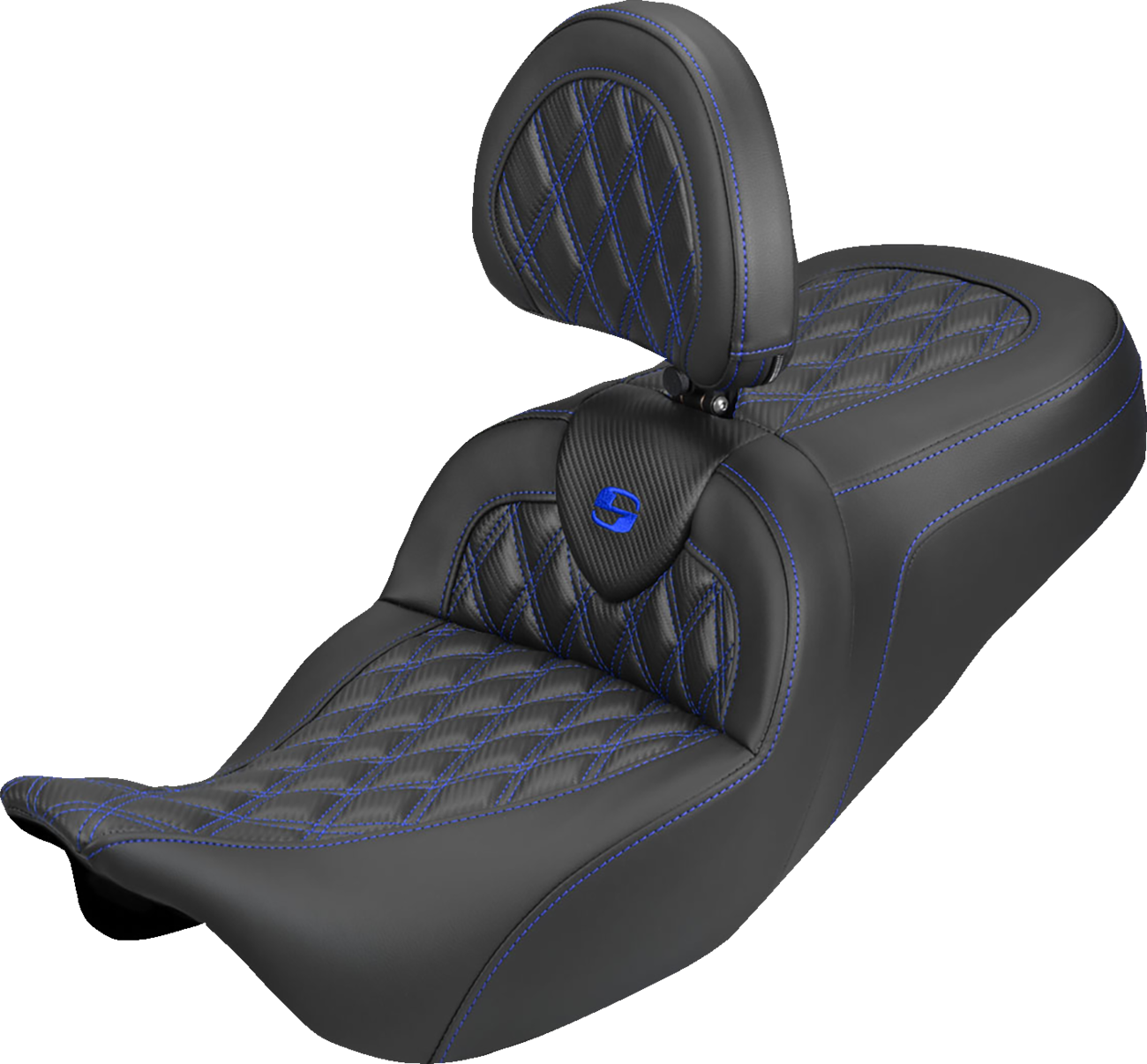SADDLEMEN Roadsofa™ Carbon Fiber Seat