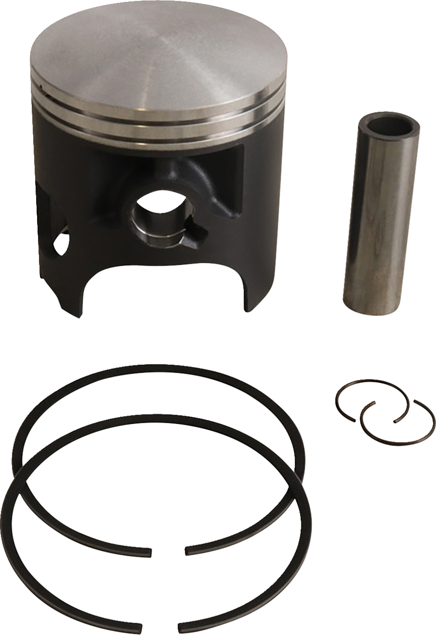 Piston Kit Cast Replica for 2 Stroke