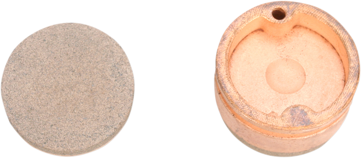 Long-Life Sintered "R" Brake Pads